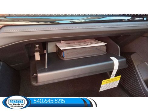 New 2025 Honda Accord Hybrid EX-L image 30