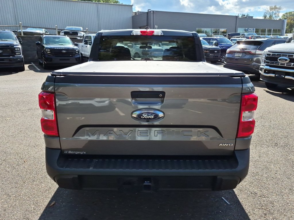 Certified 2024 Ford Maverick XLT w/ XLT Luxury Package AWD/4WD image 10