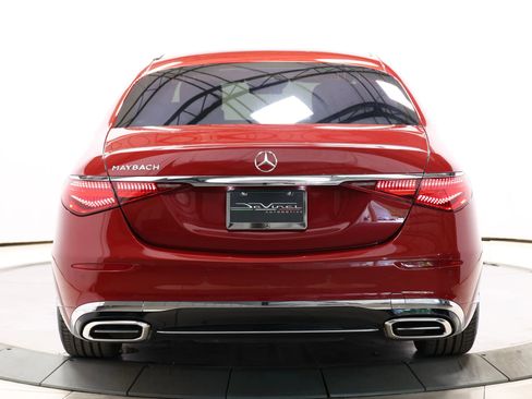 Used 2021 Mercedes-Benz Maybach S 580 4MATIC image 83
