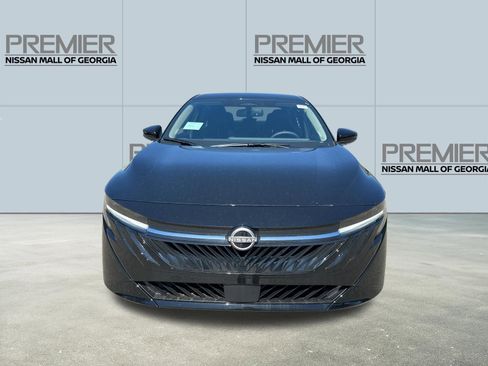 New 2026 Nissan Sentra SV w/ SV Convenience Package image 2