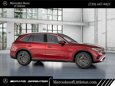 New 2026 Mercedes-Benz GLC 300 4MATIC image 14