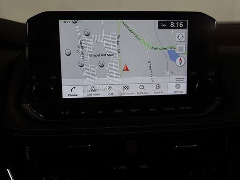 Used 2021 Nissan Rogue Platinum AWD/4WD image 49