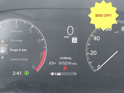 Used 2024 Honda HR-V EX-L image 26