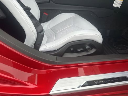 New 2026 Chevrolet Corvette Stingray Preferred Cpe w/ 2LT image 29