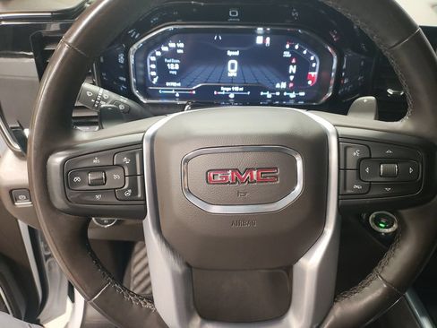 Certified 2023 GMC Sierra 1500 SLT w/ SLT Premium Plus Package AWD/4WD image 27