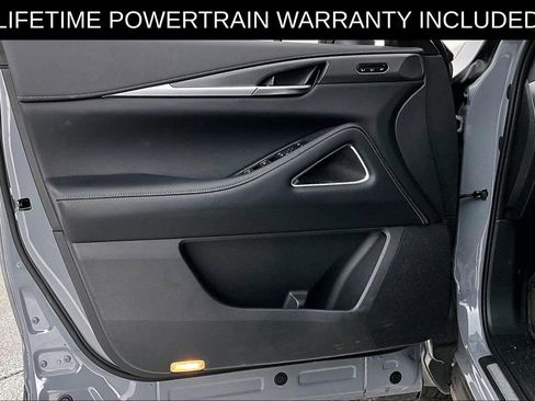 Used 2026 INFINITI QX60 Luxe w/ Cargo Package FWD image 23