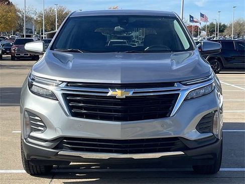 Used 2024 Chevrolet Equinox LT w/ LPO, Floor Liner Package image 8