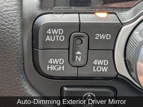 Used 2024 RAM 1500 Big Horn image 23