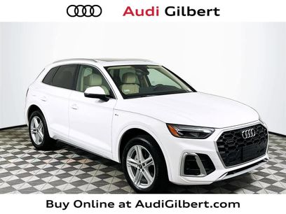 Used 2024 Audi Q5 e Premium w/ Convenience Package