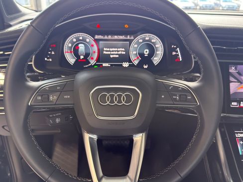 Used 2026 Audi Q7 3.0T Premium Plus AWD/4WD image 16