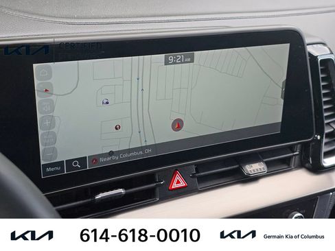 Certified 2024 Kia Sportage EX AWD/4WD image 27