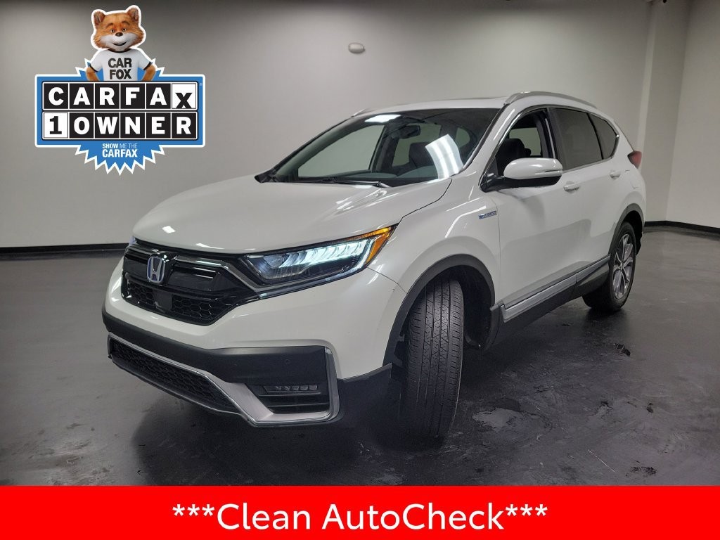 Used 2020 Honda CR-V Touring image 4