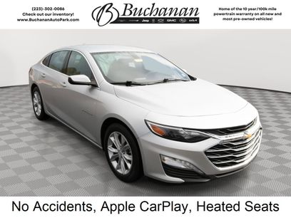 Used 2022 Chevrolet Malibu LT
