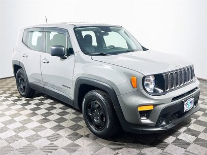Used 2020 Jeep Renegade Sport