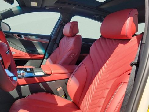 New 2026 Genesis G80 2.5T Sport Prestige AWD/4WD image 29