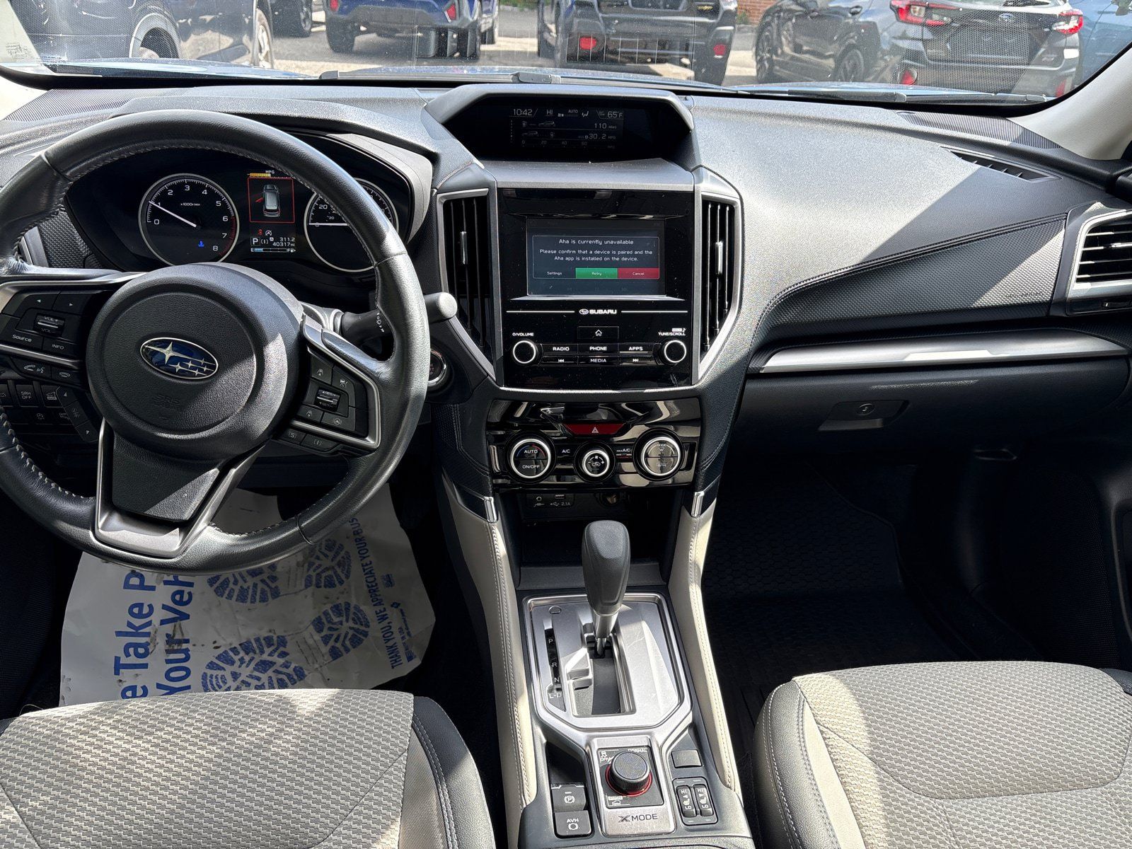 Used 2024 Subaru Forester Premium AWD/4WD image 13