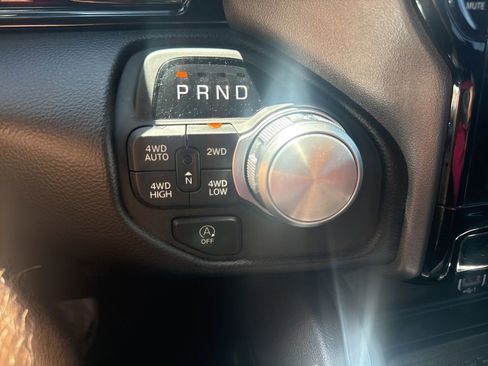 Used 2025 RAM 1500 Laramie w/ Night Edition AWD/4WD image 21