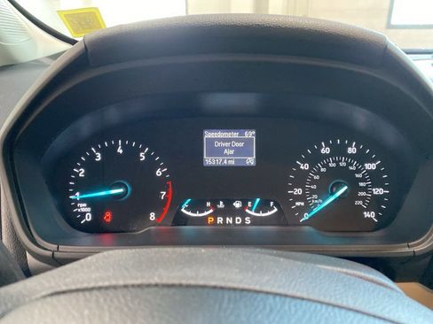 Used 2021 Ford EcoSport S image 19
