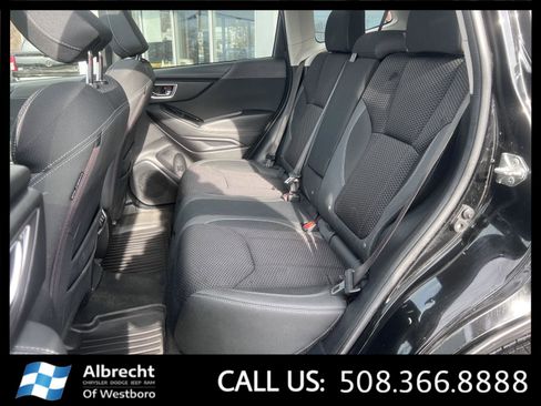 Used 2019 Subaru Forester Premium image 13