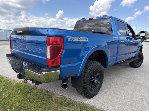Used 2020 Ford F250 XLT w/ Tremor Off-Road Package AWD/4WD image 6