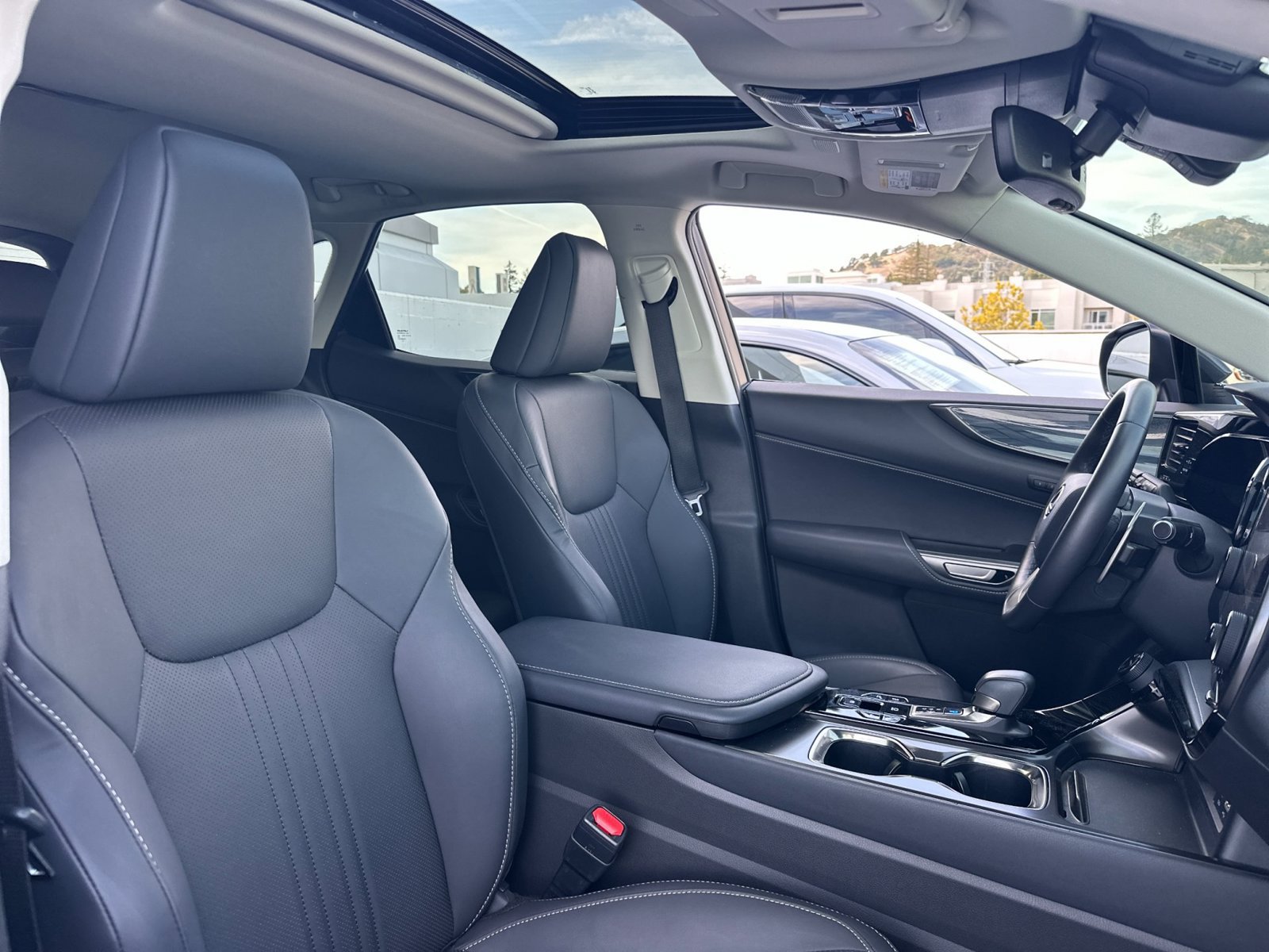 Used 2024 Lexus NX 250 AWD w/ Cold Area Package image 26