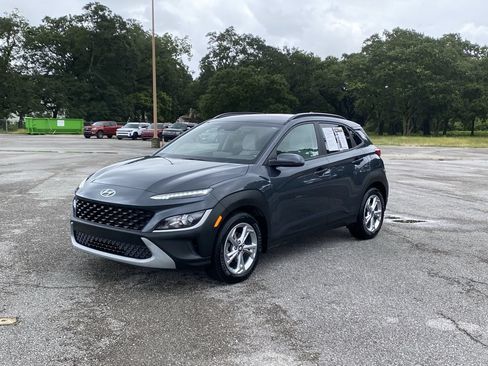 Used 2022 Hyundai Kona SEL FWD image 4