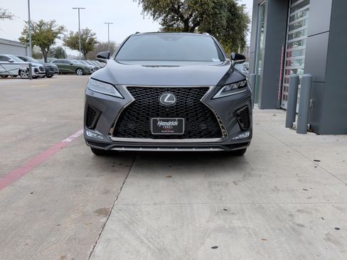 Used 2022 Lexus RX 350 F Sport image 3