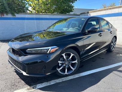 New 2026 Honda Civic Sport Touring