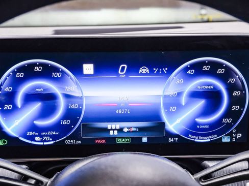 Certified 2023 Mercedes-Benz EQS 450+ SUV image 31