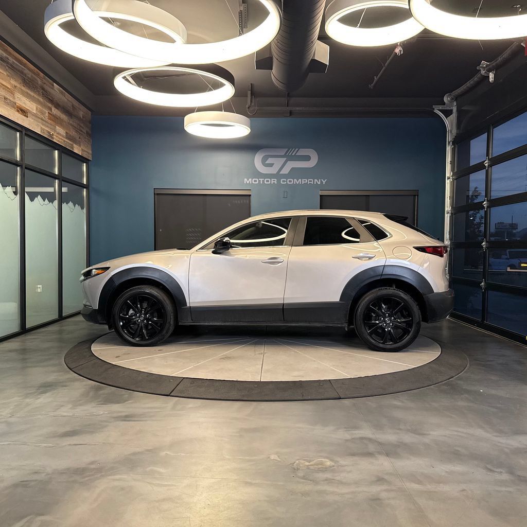 Used 2024 MAZDA CX-30 AWD 2.5 S w/ Select Sport Pkg image 6