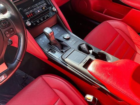 Used 2021 Lexus IS 350 F Sport w/ Accessory Package RWD image 17