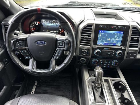 Used 2019 Ford F150 Raptor w/ Equipment Group 802A Luxury AWD/4WD image 21