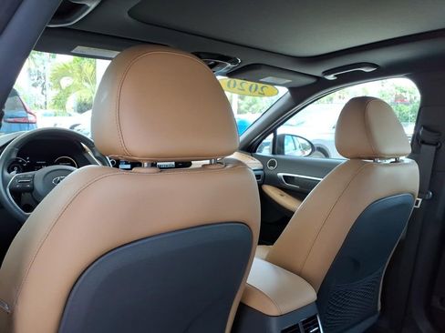 Used 2020 Hyundai Sonata Limited FWD image 11