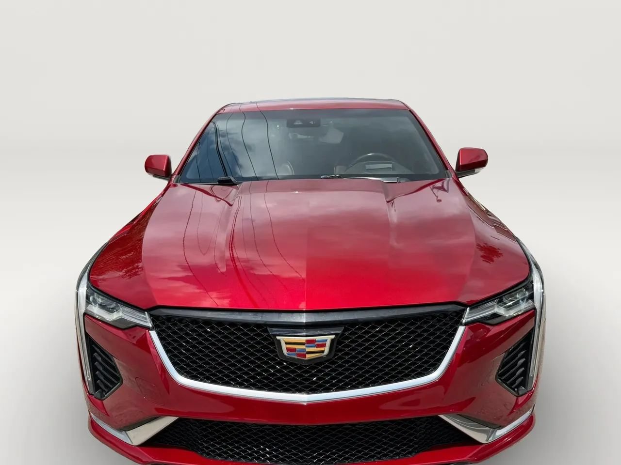 Used 2021 Cadillac CT4 Sport RWD image 8