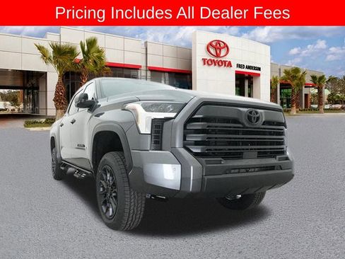 New 2025 Toyota Tundra SR5 AWD/4WD image 31