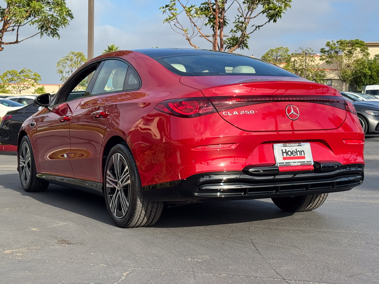 New 2027 Mercedes-Benz CLA 250+ image 7