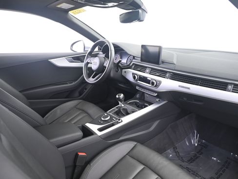 Used 2018 Audi A5 2.0T Premium w/ Convenience Package image 18