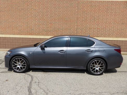 Used 2013 Lexus GS 350 AWD image 4