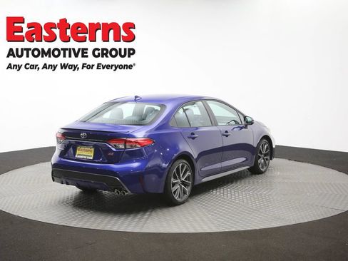 Used 2022 Toyota Corolla SE FWD image 39