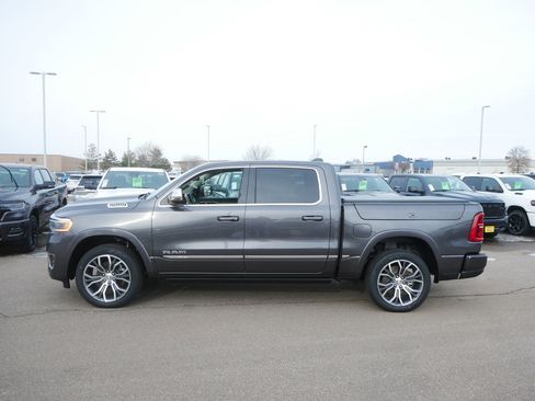 New 2026 RAM 1500 Tungsten AWD/4WD image 2