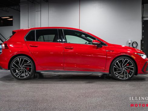 Used 2023 Volkswagen GTI Autobahn image 6
