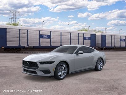 New 2026 Ford Mustang Premium