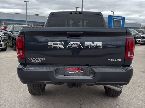 New 2026 RAM 2500 Laramie w/ Sport Appearance Package AWD/4WD image 7