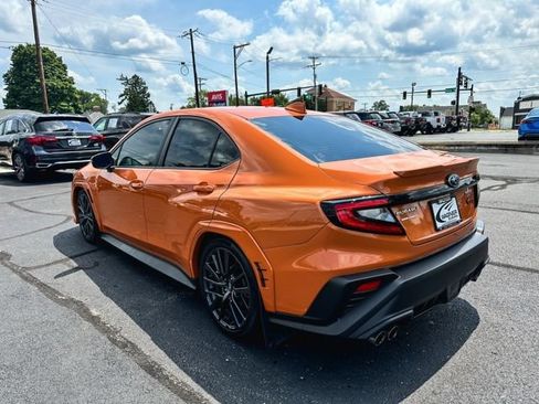 Used 2022 Subaru WRX Limited AWD/4WD image 6