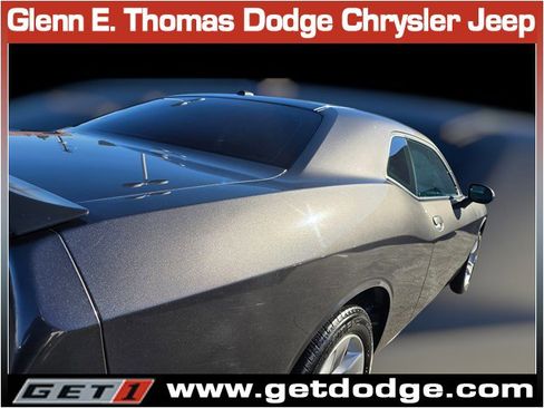 Certified 2023 Dodge Challenger SXT image 12