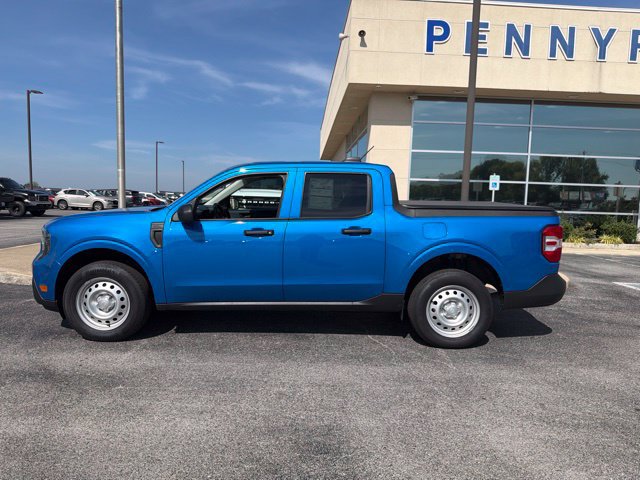 Certified 2025 Ford Maverick XL w/ Equipment Group 102A AWD/4WD image 8