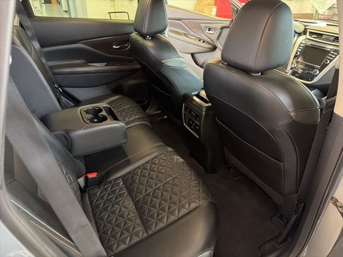 Used 2021 Nissan Murano Platinum w/ Cargo Package image 36
