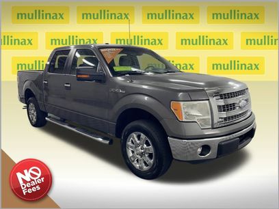 Used 2013 Ford F150 XLT w/ XLT Chrome Pkg