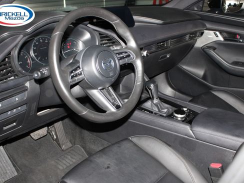 Certified 2023 MAZDA MAZDA3 AWD 2.5 Turbo Hatchback image 26