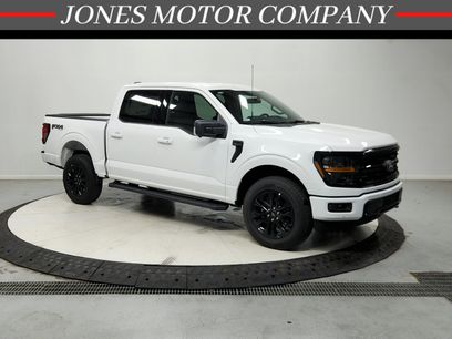 New 2026 Ford F150 XLT w/ Equipment Group 302A MID